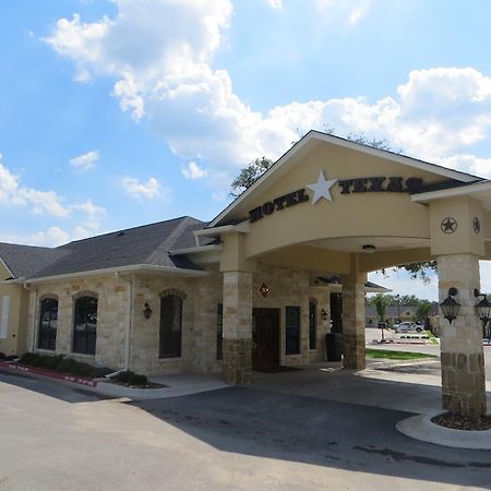 Hotel Texas Cuero المظهر الخارجي الصورة