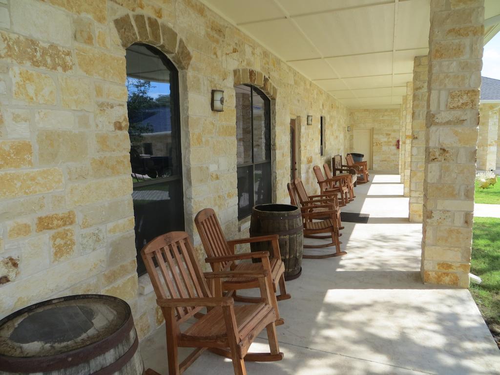 Hotel Texas Cuero المظهر الخارجي الصورة