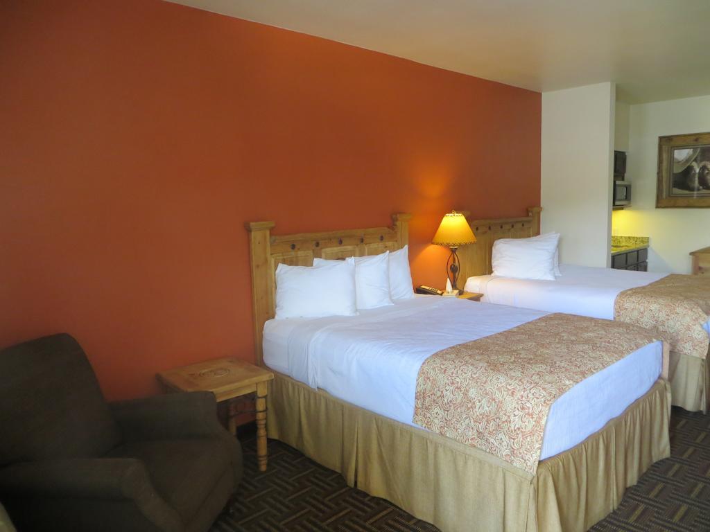 Hotel Texas Cuero الغرفة الصورة