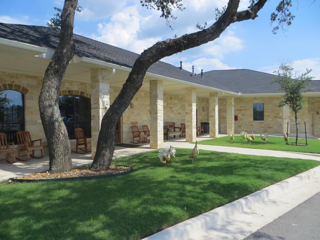 Hotel Texas Cuero المظهر الخارجي الصورة