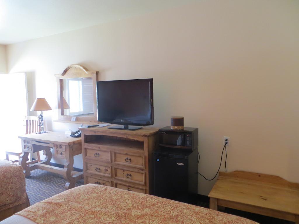 Hotel Texas Cuero الغرفة الصورة