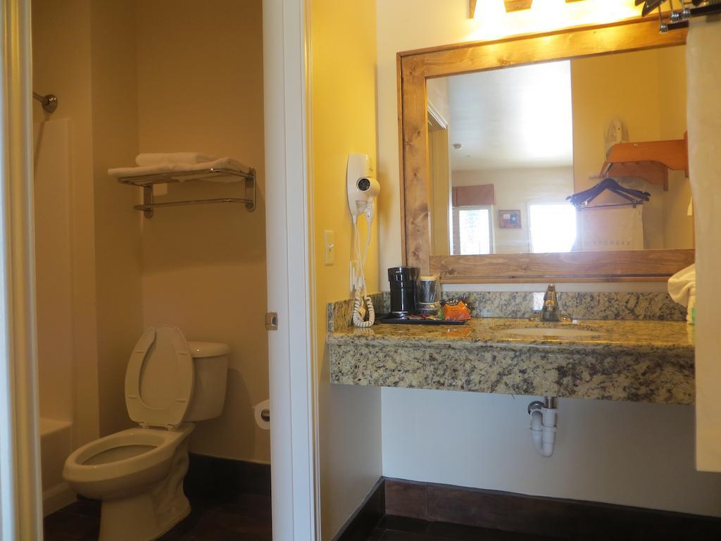 Hotel Texas Cuero الغرفة الصورة