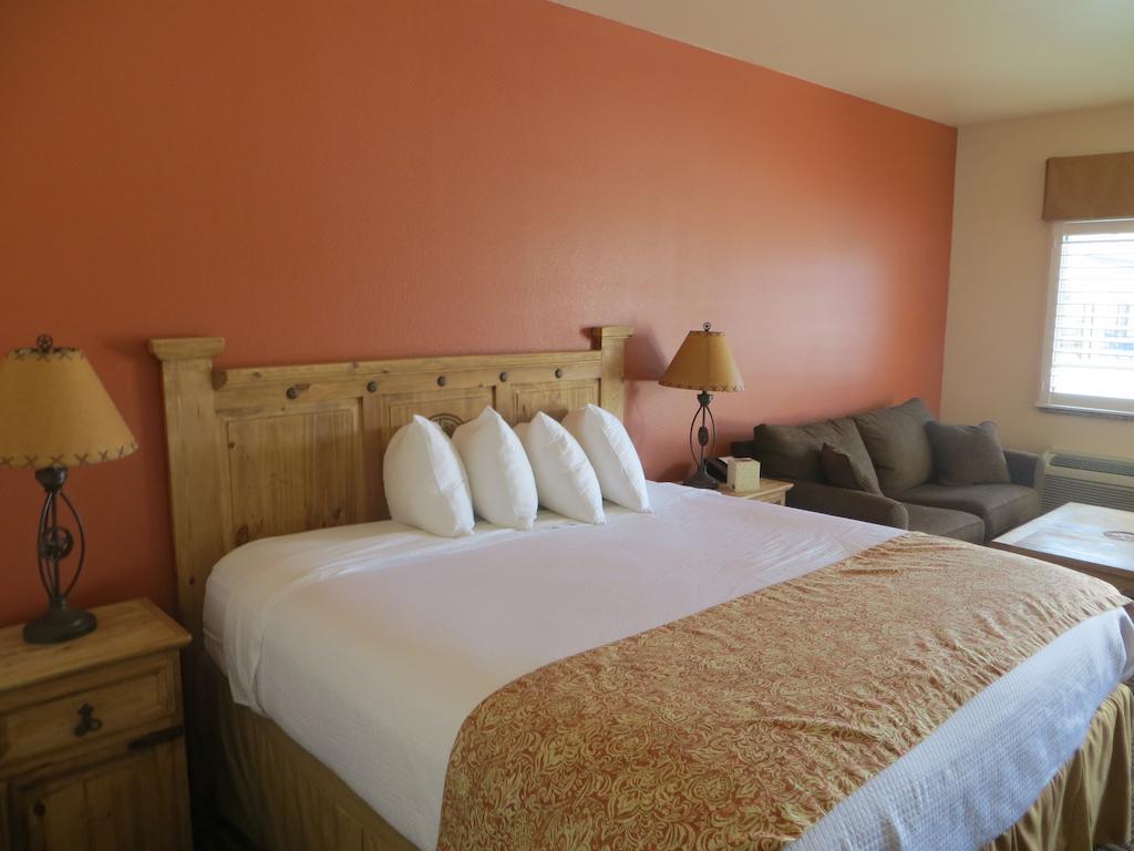 Hotel Texas Cuero الغرفة الصورة