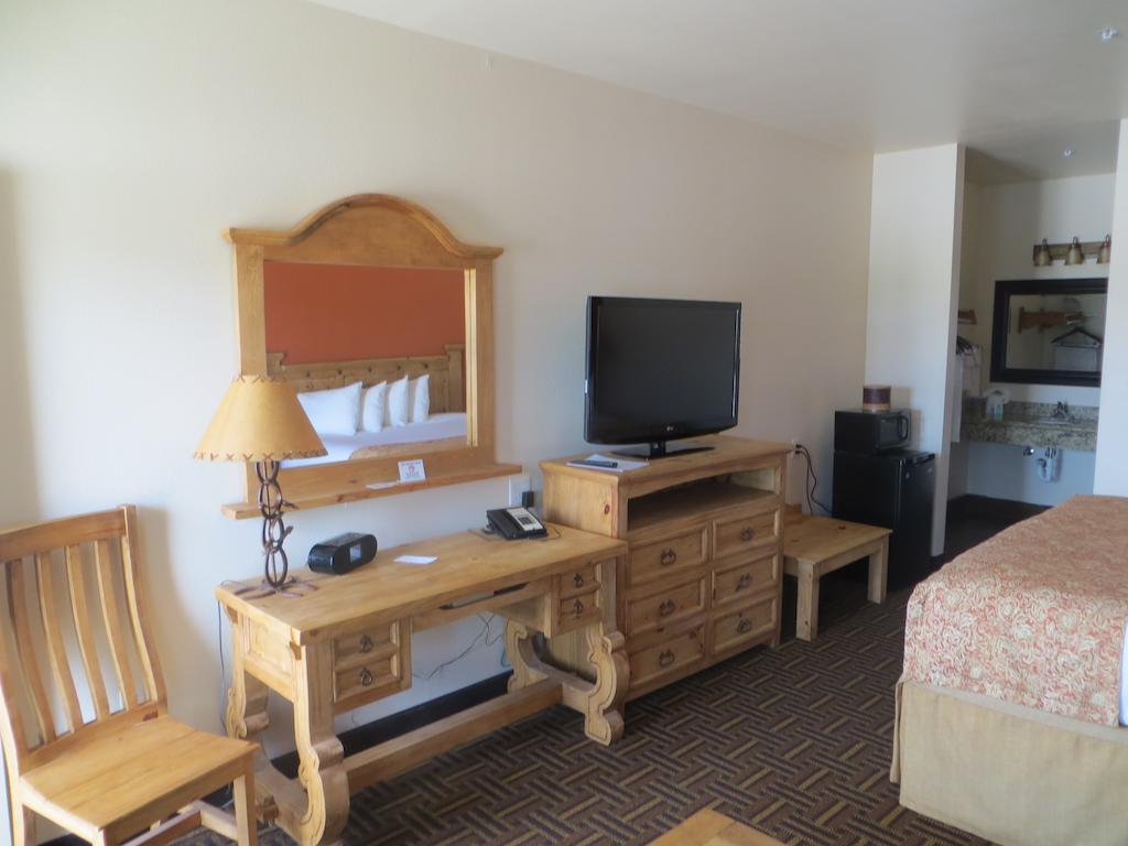 Hotel Texas Cuero الغرفة الصورة