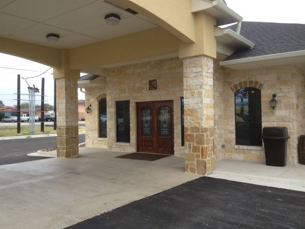 Hotel Texas Cuero المظهر الخارجي الصورة