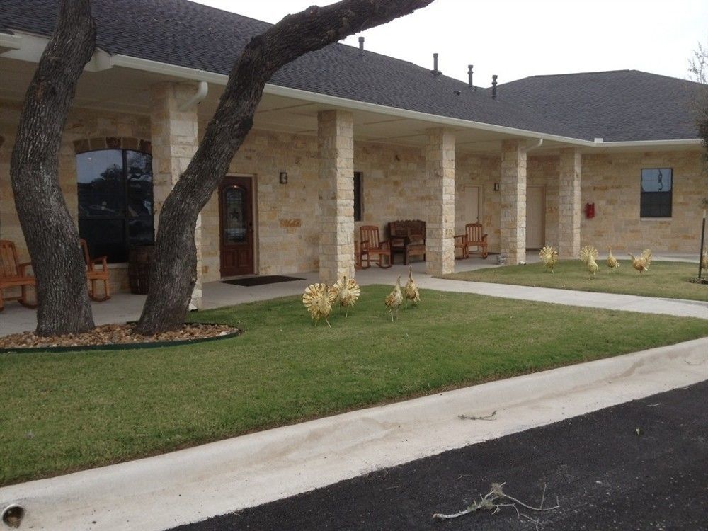 Hotel Texas Cuero المظهر الخارجي الصورة