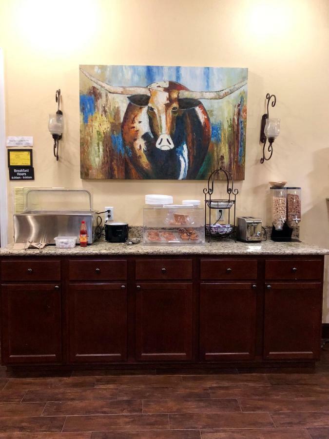 Hotel Texas Cuero المظهر الخارجي الصورة